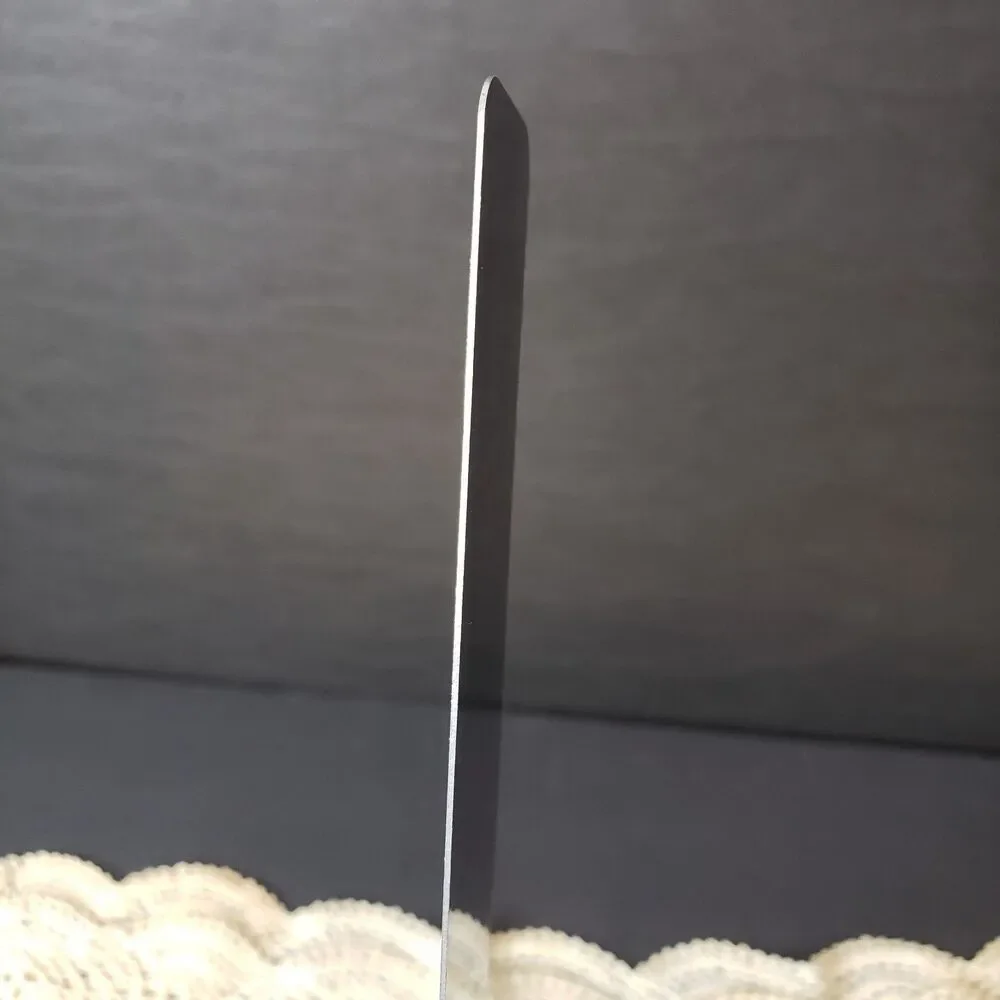 Vintage Ekco Eterna Stainless Steel Icing Spatula 12